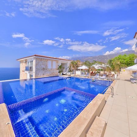 La Kumsal Hotel Kaş Exteriör bild