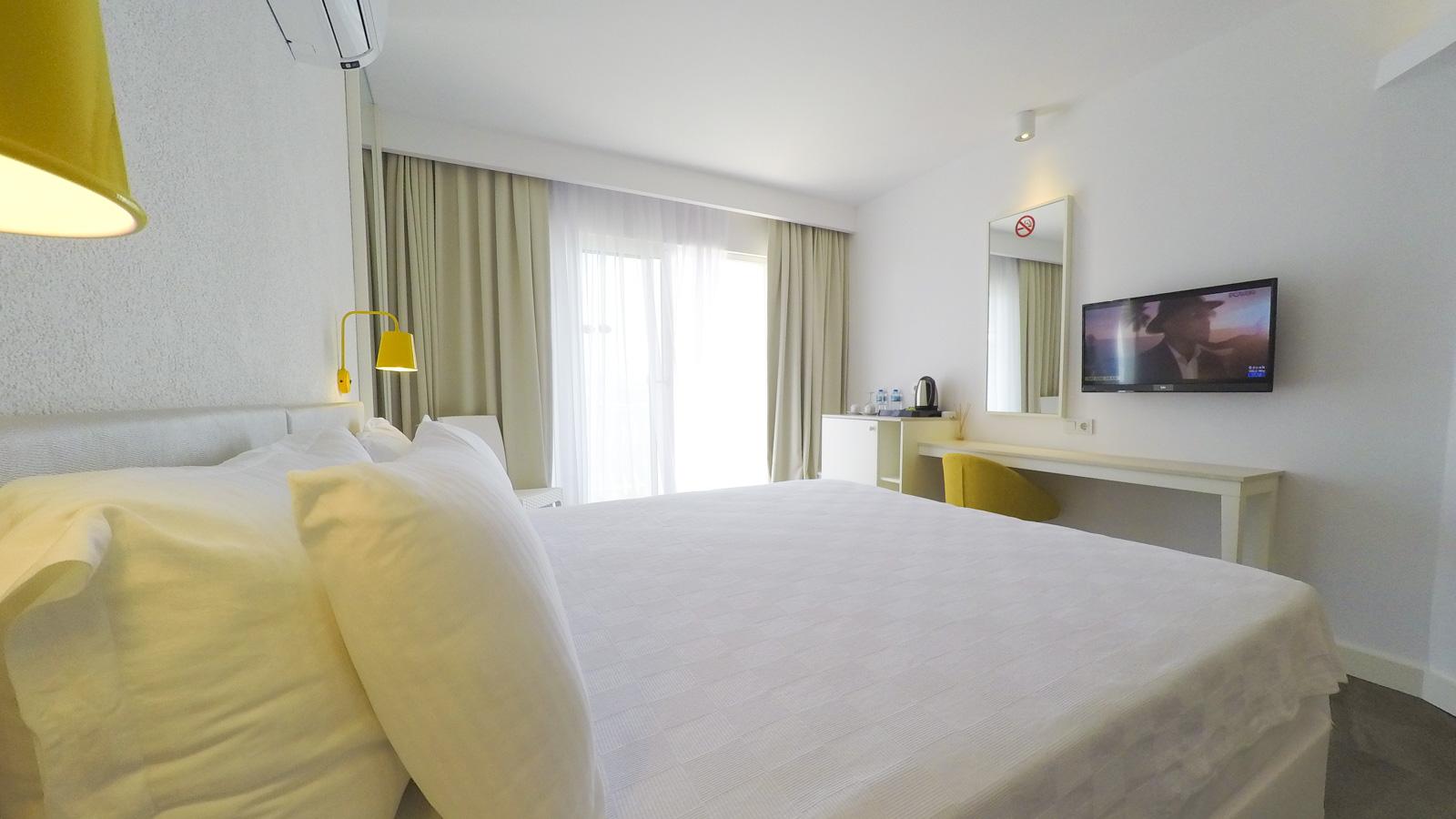 La Kumsal Hotel Kaş Exteriör bild