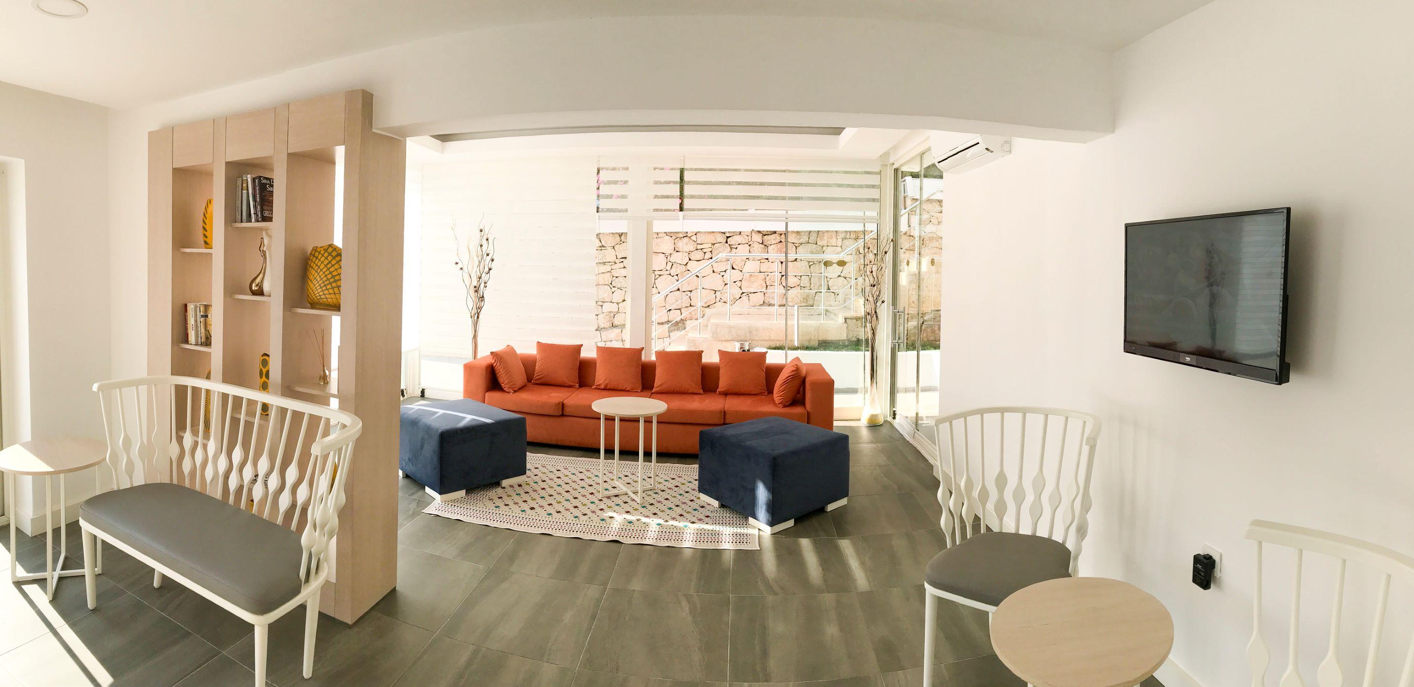La Kumsal Hotel Kaş Exteriör bild