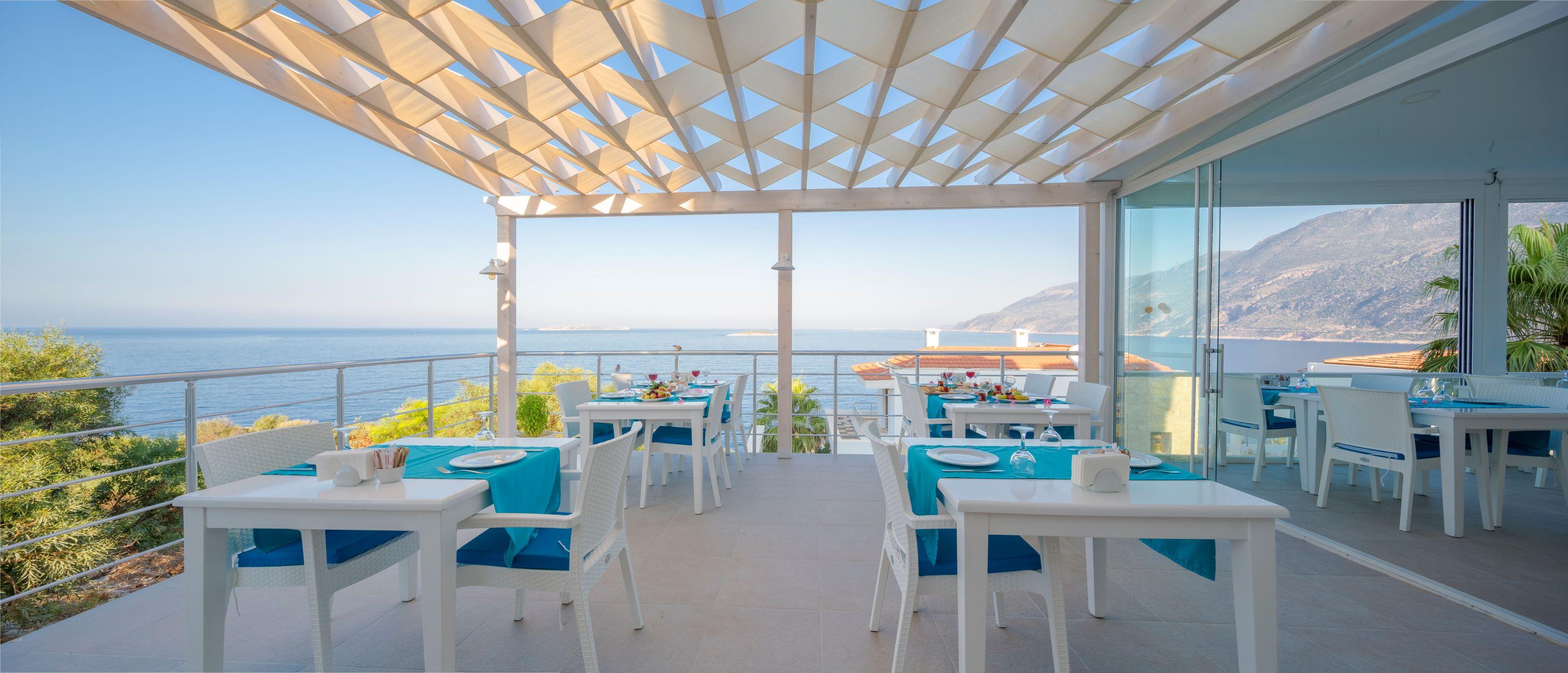 La Kumsal Hotel Kaş Exteriör bild
