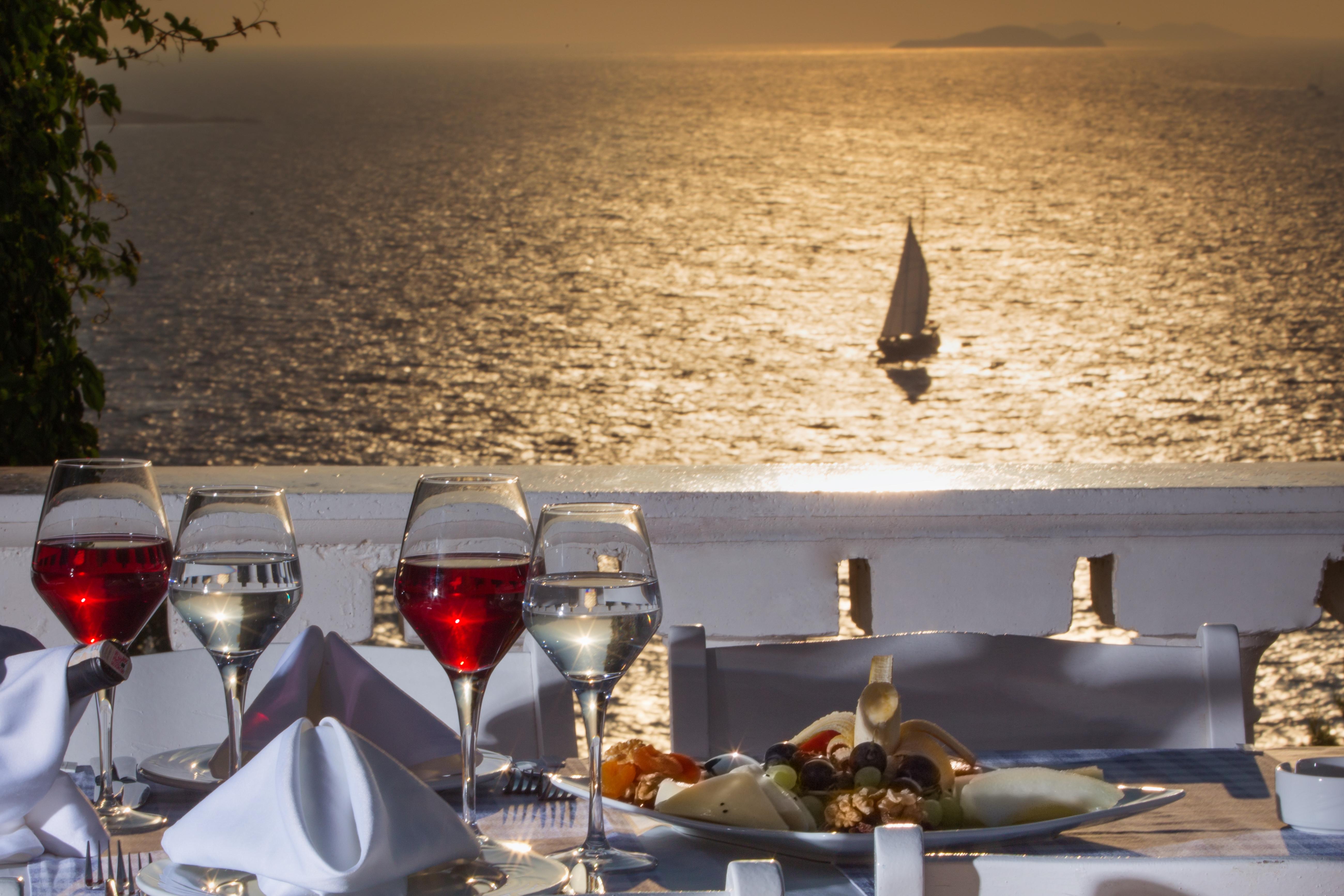 La Kumsal Hotel Kaş Exteriör bild