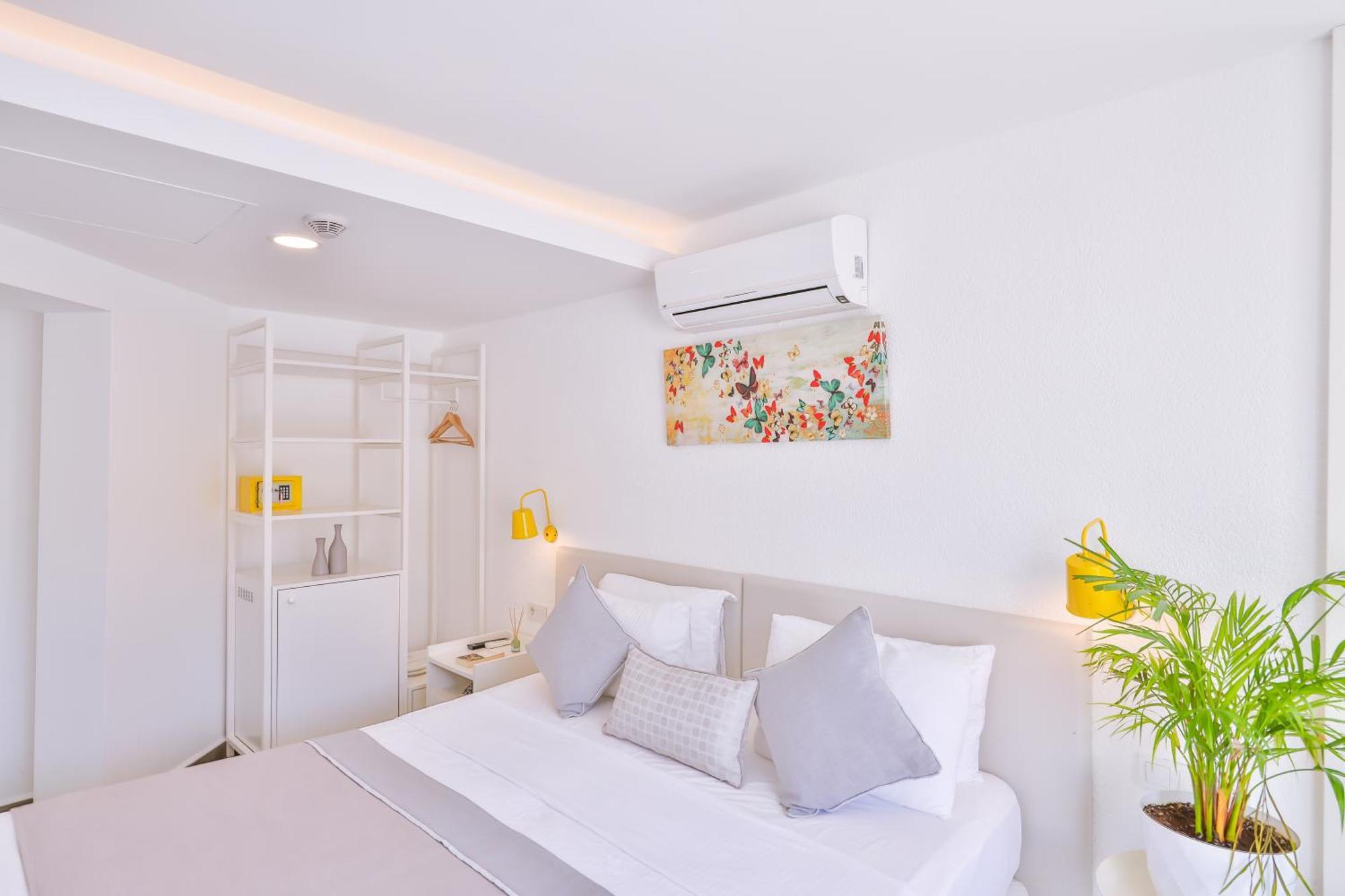 La Kumsal Hotel Kaş Rum bild