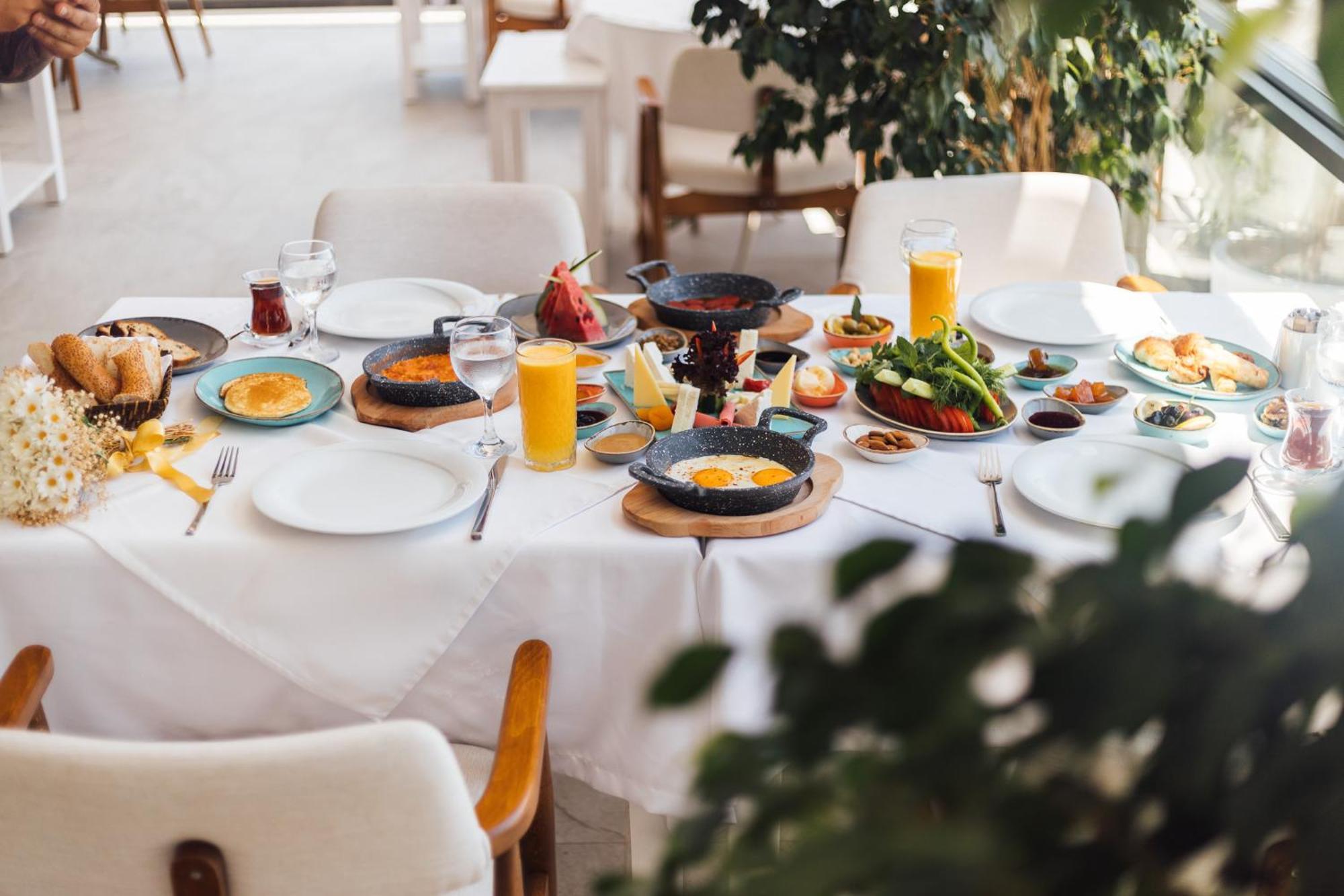 La Kumsal Hotel Kaş Exteriör bild