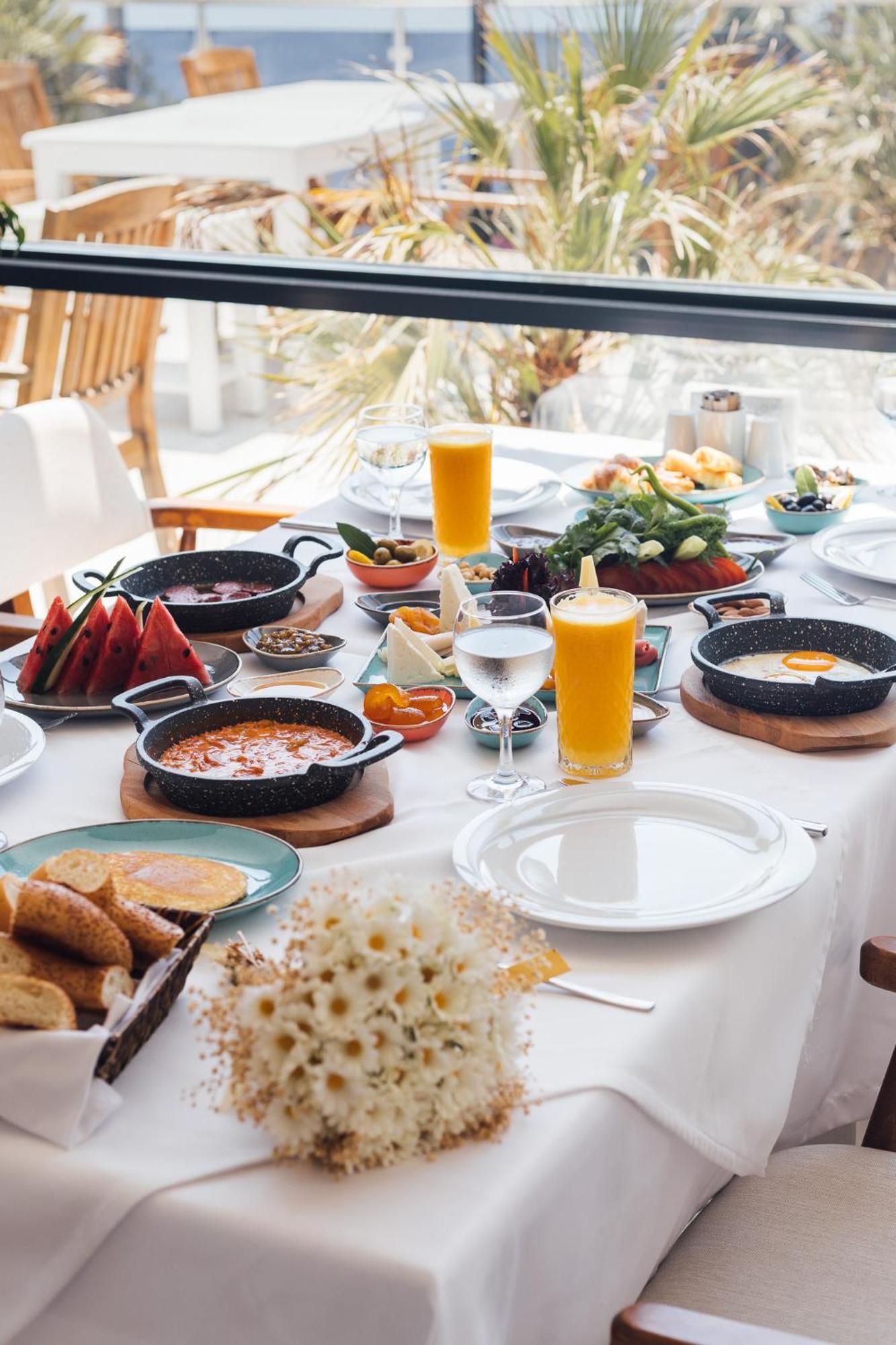 La Kumsal Hotel Kaş Exteriör bild