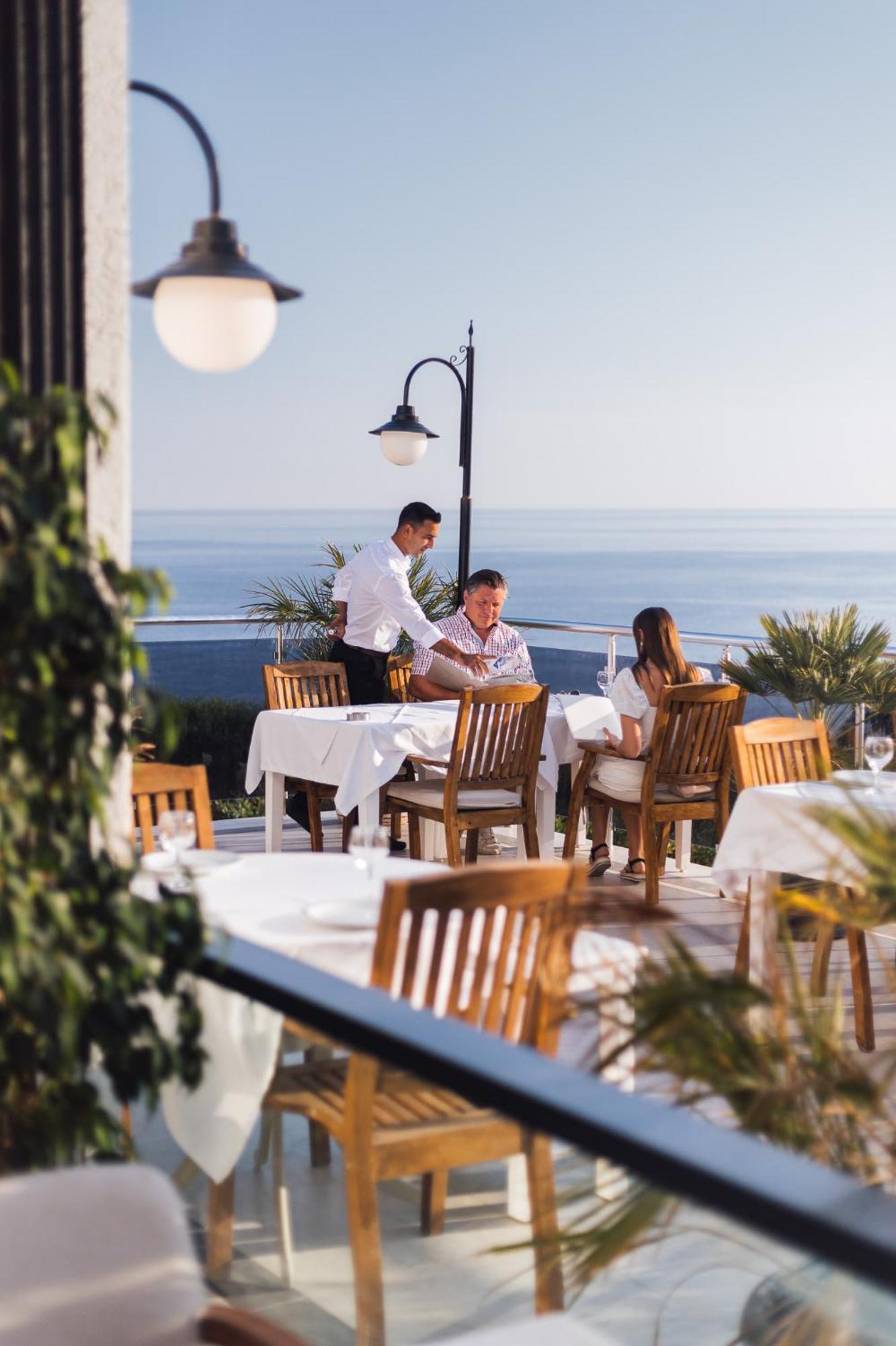 La Kumsal Hotel Kaş Exteriör bild