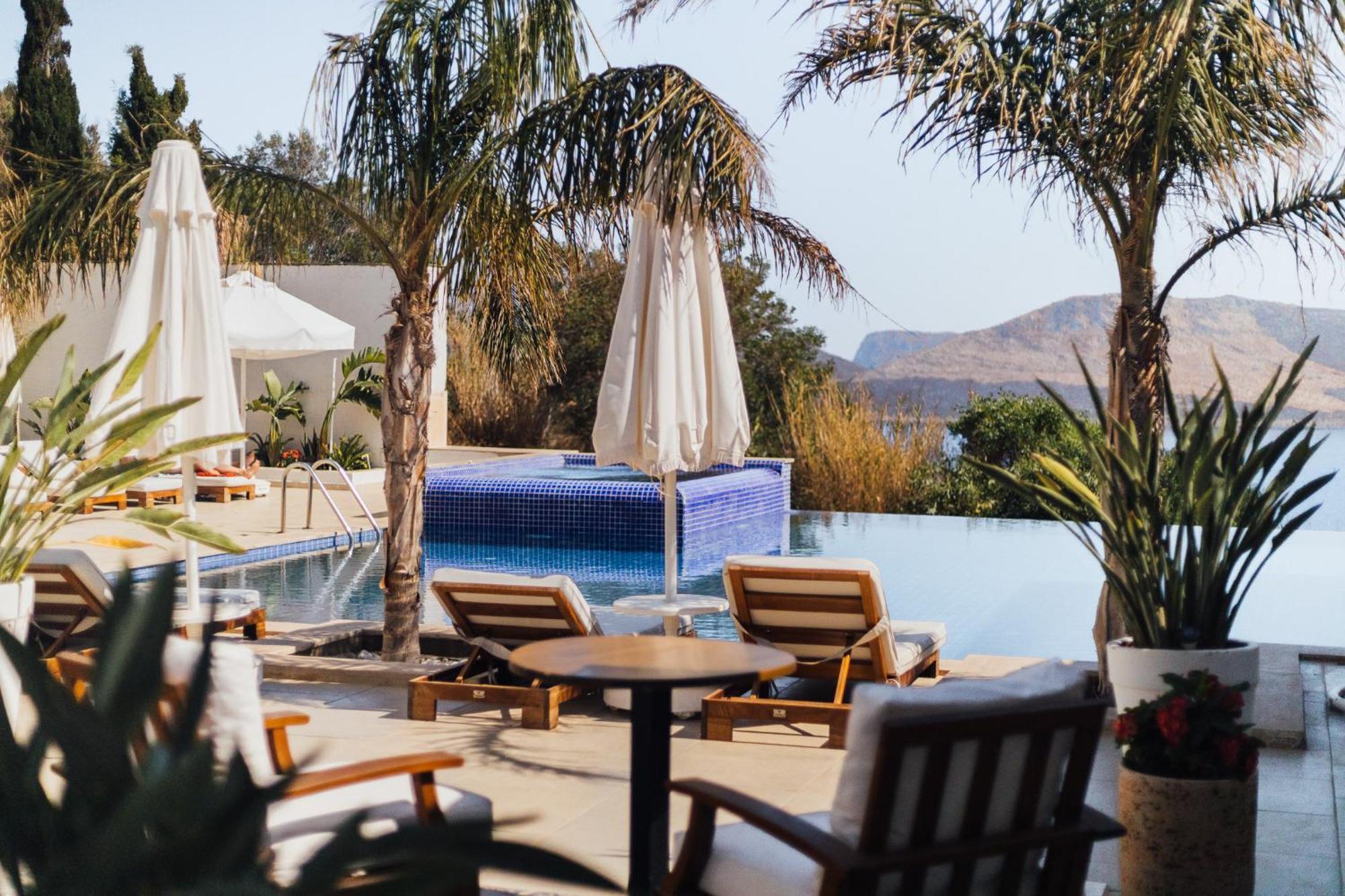 La Kumsal Hotel Kaş Exteriör bild