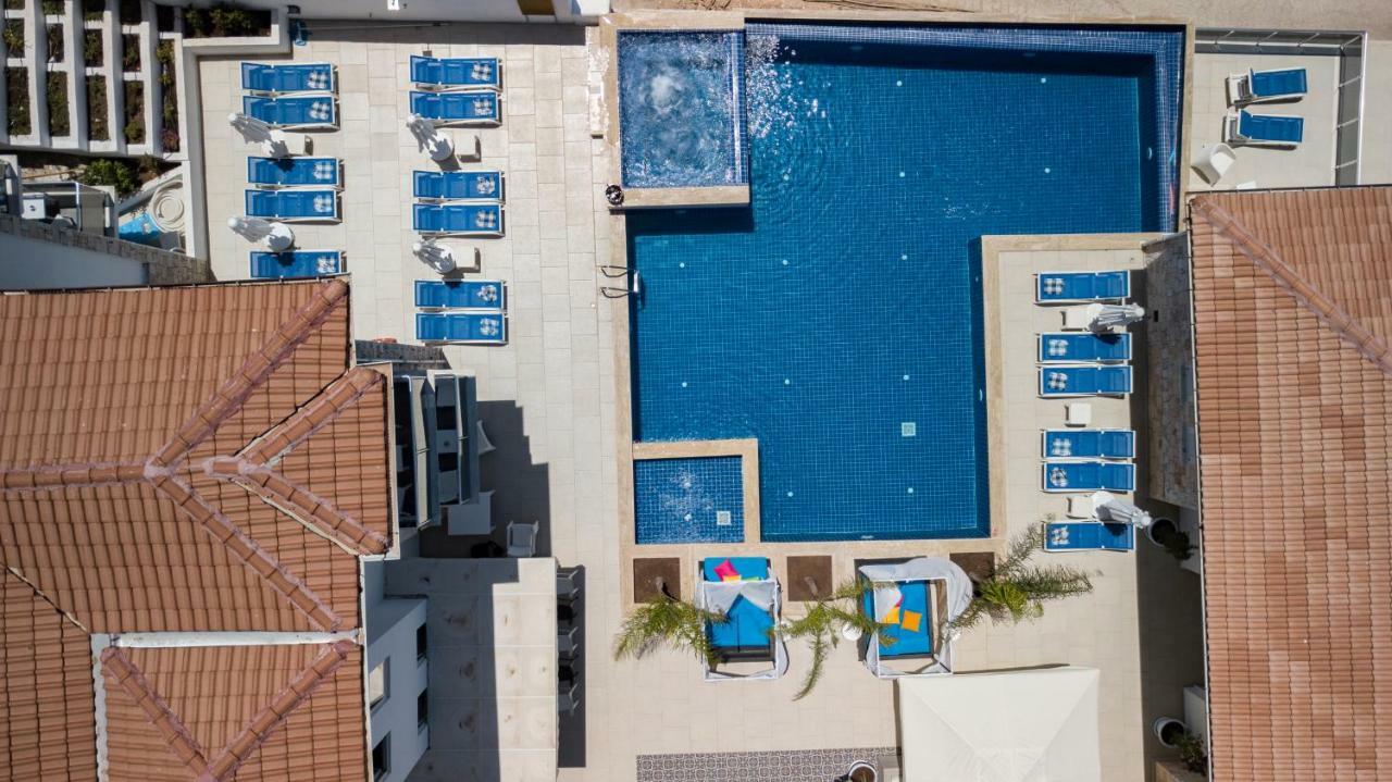 La Kumsal Hotel Kaş Exteriör bild